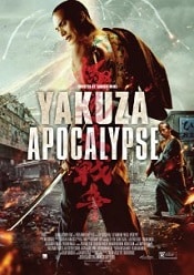 Yakuza Apocalypse – Apocalipsa Yakuza 2015 online cu subtitrare in romana
