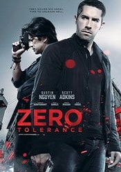 Zero Tolerance 2015 film online 720p