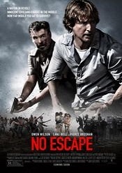 No Escape 2015 film online hd gratis