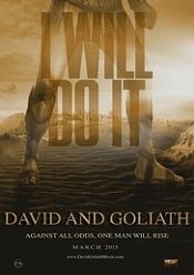 David and Goliath 2015 film online hd gratis
