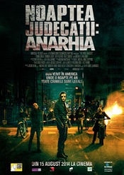 The Purge: Anarchy 2014 film online subtitrat in romana