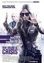 Our Brand Is Crisis 2015 film online hd gratis