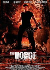 The Horde 2016 film online hd