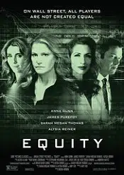 Equity – Capital echitabil 2016 film online hd gratis