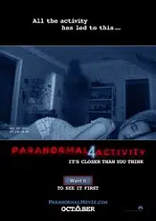 Paranormal Activity 4 – Activitate paranormală 4 2012 film online hd subtitrat