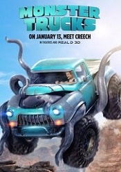 Monster Trucks – Camioane Monstruoase 2016 subtitrat hd in romana