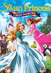 The Swan Princess: A Royal Family Tale 2014 film dublat in romana