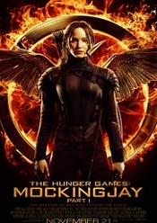 The Hunger Games: Mockingjay – Part 1 2014 online hd in romana