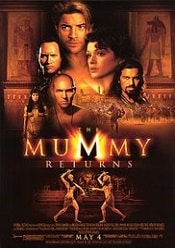 The Mummy Returns 2001 film online hd gratis