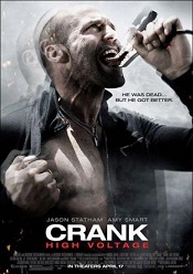 Crank: Tensiune maximă 2009 film in ro actiune online hd noi cu sub