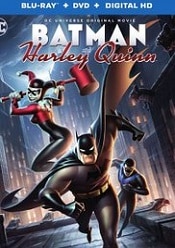 Batman and Harley Quinn 2017 online subtitrat in romana