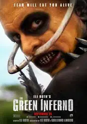 The Green Inferno – Infernul Verde 2013 subtitrat hd