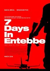 7 Days in Entebbe 2018 online subtitrat in romana