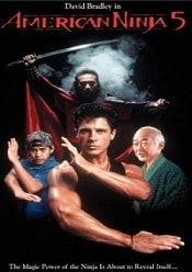 American Ninja 5 1993 film in romana gratis hd