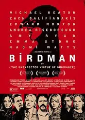 Birdman or (The Unexpected Virtue of Ignorance) 2014 online cu sub comedie
