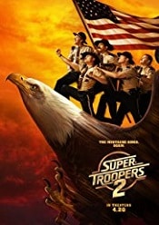 Super Troopers 2 2018 film hd subtitrat in romana