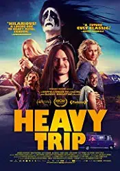 Heavy Trip 2018 filme online