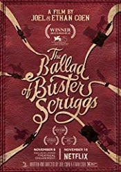 The Ballad of Buster Scruggs 2018 filme online