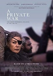 A Private War 2018 film online subtitrat