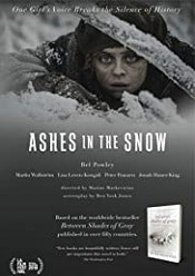 Ashes in the Snow 2018 online subtitrat in romana