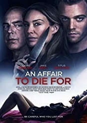 An Affair to Die For 2019 film subtitrat in romana