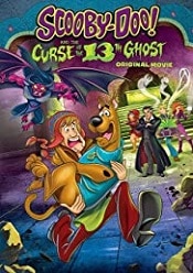 Scooby-Doo! and the Curse of the 13th Ghost 2019 film hdd animatie cu sub