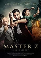 Master Z: Ip Man Legacy 2018 film cu subtitrare gratis hd