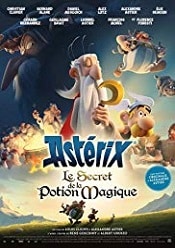 Asterix: Secretul potiunii magice 2018 subtitrat in romana