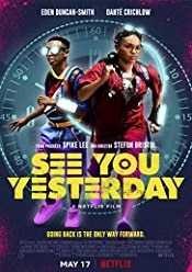 See You Yesterday 2019 online subtitrat in romana