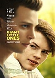 Giant Little Ones 2018 online hd subtitrat in romana