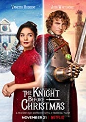 The Knight Before Christmas 2019 online subtitrat in romana
