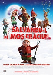 Saving Santa – Salvându-l pe Mos Craciun 2013 film online hd