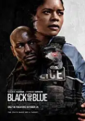 Black and Blue 2019 film de actiune hd in romana