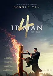 Ip Man 4: The Finale 2019 hd gratis in romana