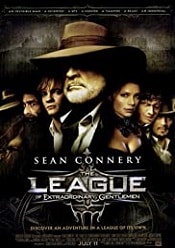 The League of Extraordinary Gentlemen 2003 film online in romana hd