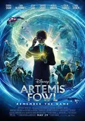 Artemis Fowl 2020 filme gratis