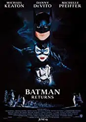 Batman Returns 1992 film online hd