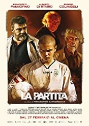 The Match – La partita 2019 film online hd in romana