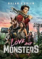 Love and Monsters 2020 cu sub gratis online hd