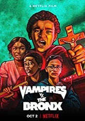 Vampires vs. the Bronx 2020 online subtitrat in romana