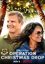 Operation Christmas Drop 2020 film comedie hd cu sub