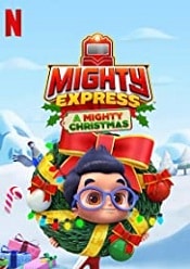 Mighty Express: A Mighty Christmas 2020 hd in romana