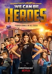 We Can Be Heroes 2020 online hd subtitrat in romana