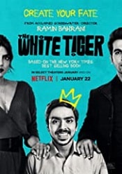 The White Tiger 2021 film online subtitrat hd