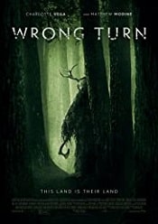 Wrong Turn 2021 filme gratis
