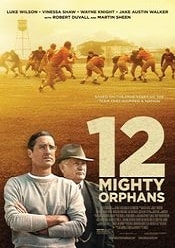12 Mighty Orphans 2021 filme gratis