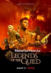 Monster Hunter: Legends of the Guild 2021 film online hd cu sub