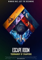 Escape Room: Tournament of Champions 2021 hd online in romana