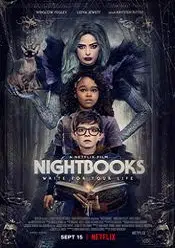 Nightbooks 2021 film subtitrat in romana hd