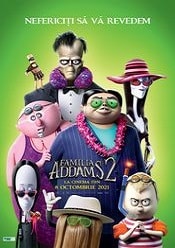 The Addams Family 2 2021 hd gratis subtitrat